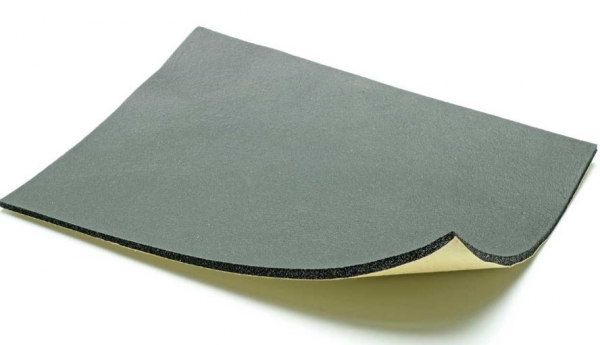 C9778 Moosgummiplatte 300x200x3mm