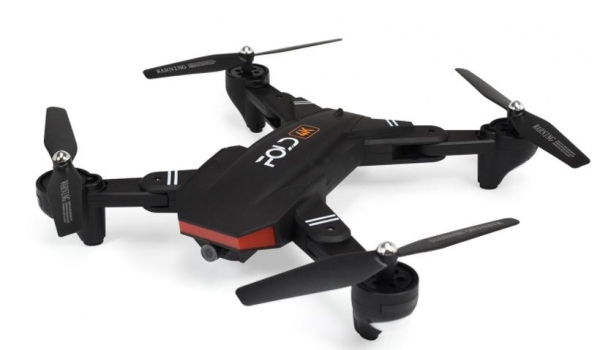 100024 QC MODSTER FOLD 4K FPV Drohne 4K Kamera RTF