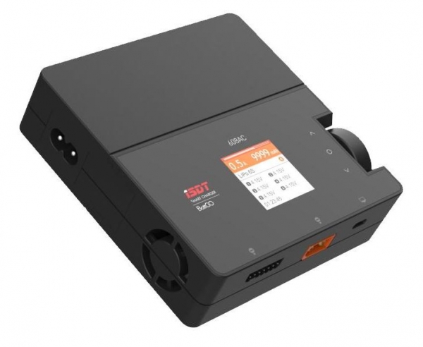 MT1425 iSDT Smart-Charger 608AC 200 / 50W 8A