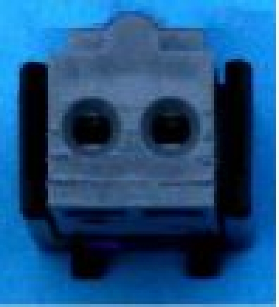 58201 Senderakku-Kabel MPX 0,25²/40cm