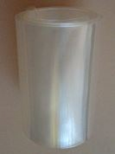 64035 Schrumpfschlauch 135 mm / 1 mtr. transparent