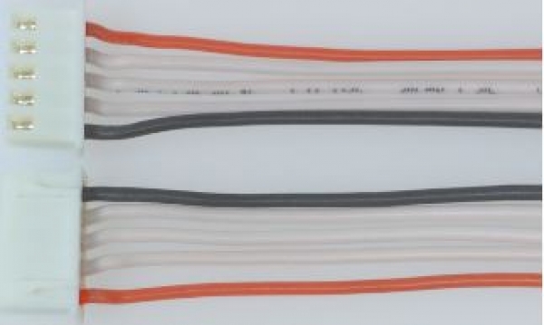 68090 Balancerkabel XH 8S Silikon 30cm