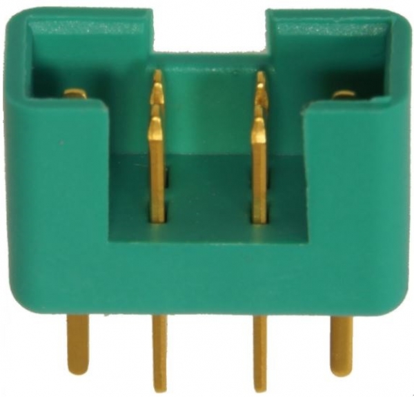 71270 6-Pol Stecker DK! grün - 100A