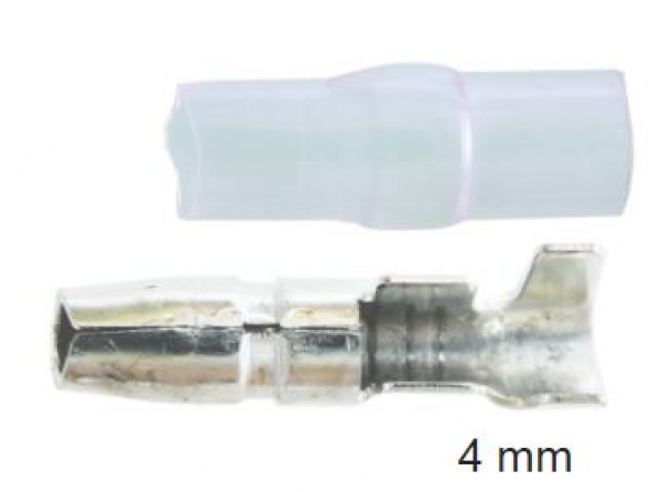 81418 Bull-Stecker + Gummi 5 Stück