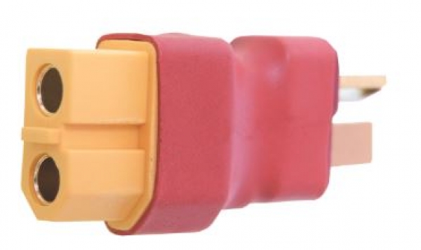 82041 Adapterstecker DEANS -> XT60 mt