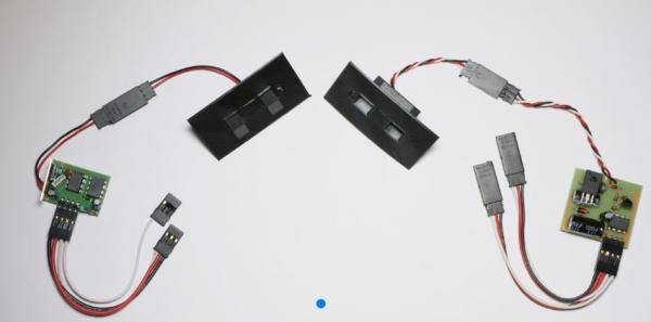 13001 Wireless-Servo Set WS JR