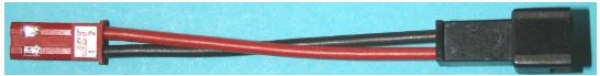 58549 Adapterkabel TOY -> BEC