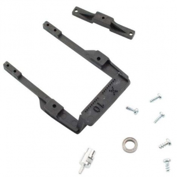 MW-7079 Servorahmen KST X10 mit Gegenlager