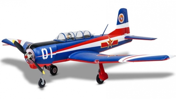 DPFMS133P-REF Nanchang CJ-6 V2 PLAAF-Team PNP
