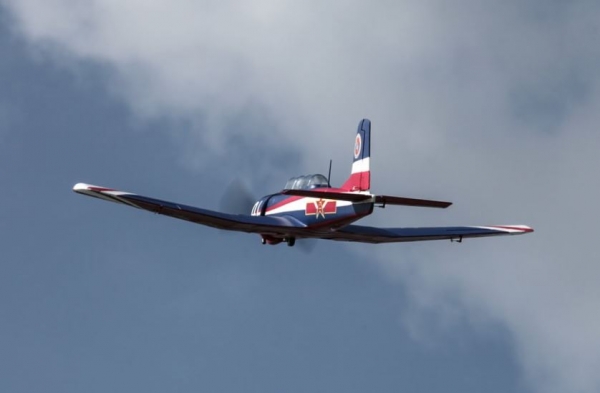 DPFMS133P-REF Nanchang CJ-6 V2 PLAAF-Team PNP