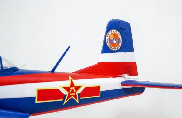 DPFMS133P-REF Nanchang CJ-6 V2 PLAAF-Team PNP