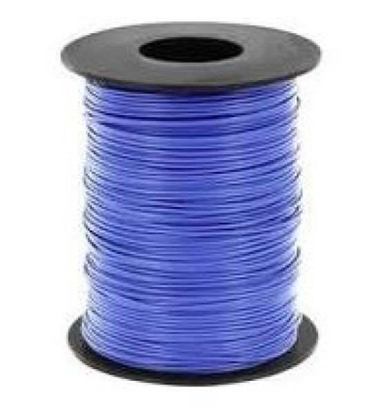 ne30021-4 Silikonkabel 4,0mm² blau 1 mtr.