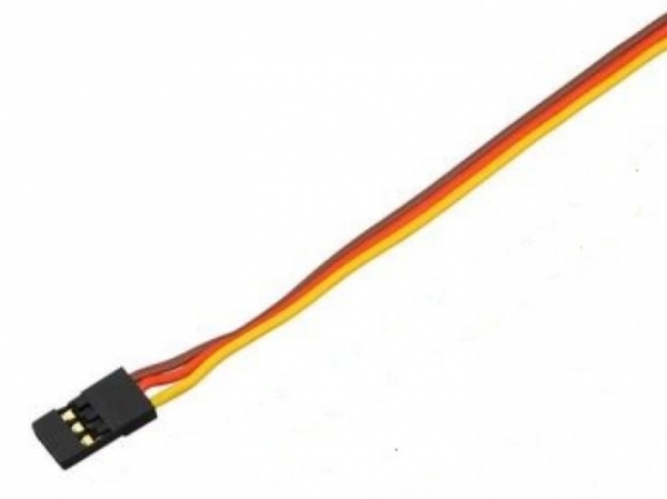 17158-16-vz Servokabel JR/UNI 0,32² 16cm