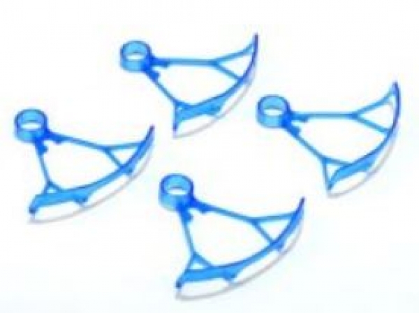 XWL01-B X4micro / 7mm Rotorschutz leicht blau