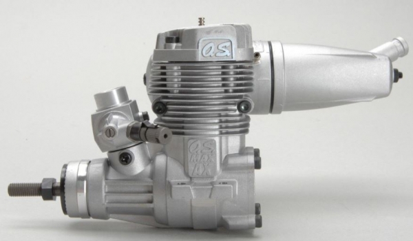 OS15612 OS-MAX 55AX (40K) 8,93cc / 1,7 PS inkl. Schalldämpfer