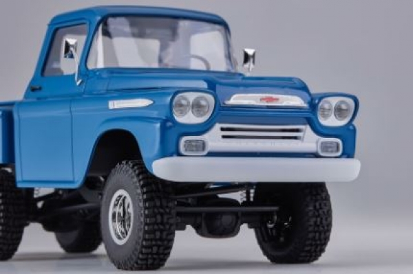 DPFMS11820RTR Chevrolet Apache 6x6 1:18 - Scaler RTR 2.4GHz