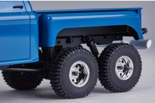 DPFMS11820RTR Chevrolet Apache 6x6 1:18 - Scaler RTR 2.4GHz