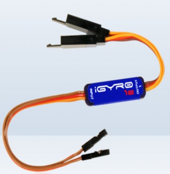 3300 PowerBox iGYRO-1e 4,0-9,0V