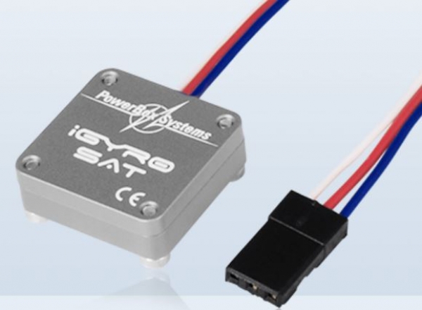 3610 PowerBox iGYRO-SAT 4,0-9,0V