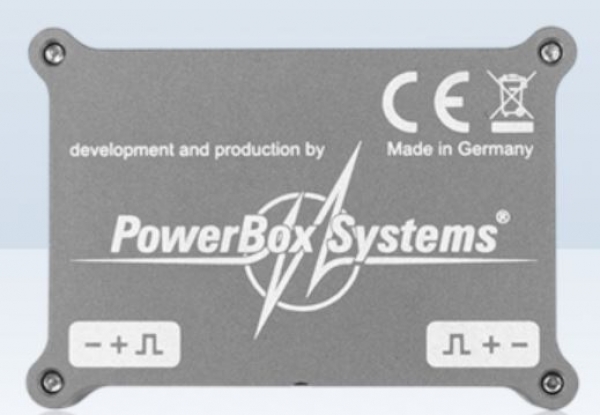 3620 PowerBox iGYRO-3xtra 4,0-9,0V