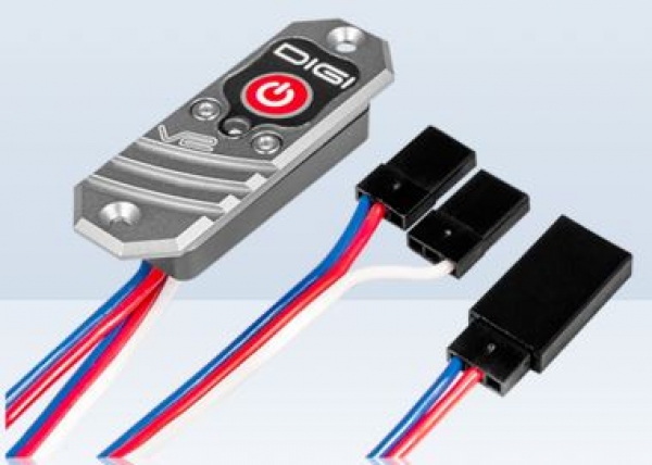 6432 PowerBox DigiSwitch V2 JR/MPX