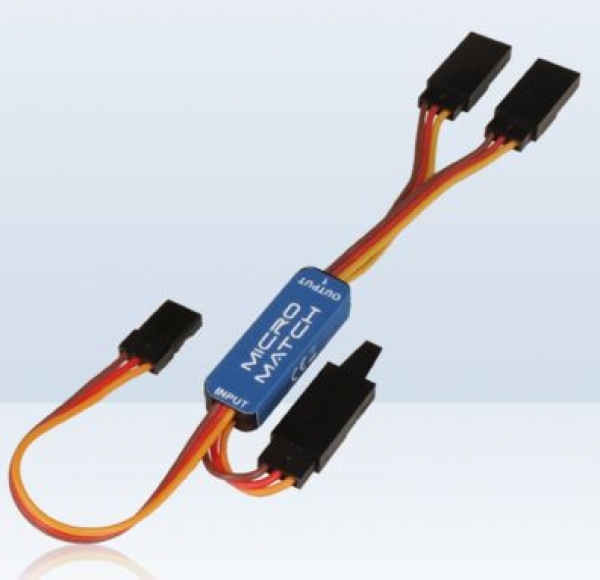 6800 PowerBox MicroMatch JR