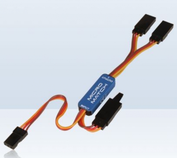 6800 PowerBox MicroMatch JR
