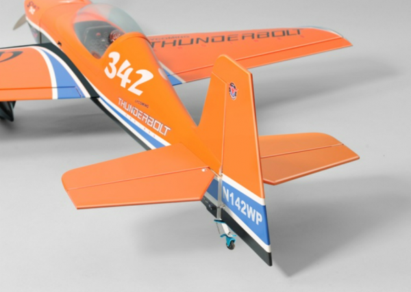 PH096 Phoenix SBACH-342 1,42m ARF orange/schwarz