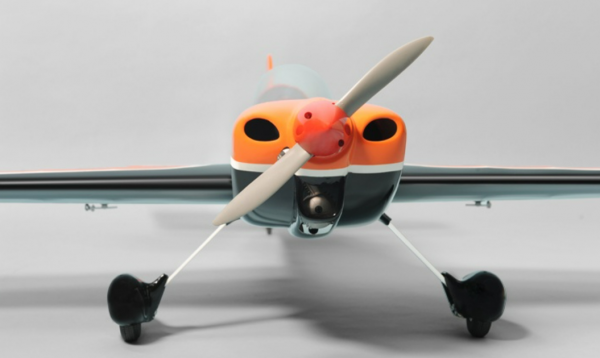 PH096 Phoenix SBACH-342 1,42m ARF orange/schwarz