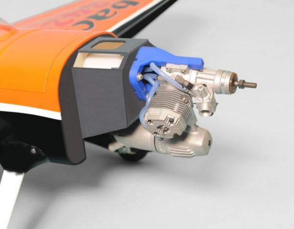 PH096 Phoenix SBACH-342 1,42m ARF orange/schwarz