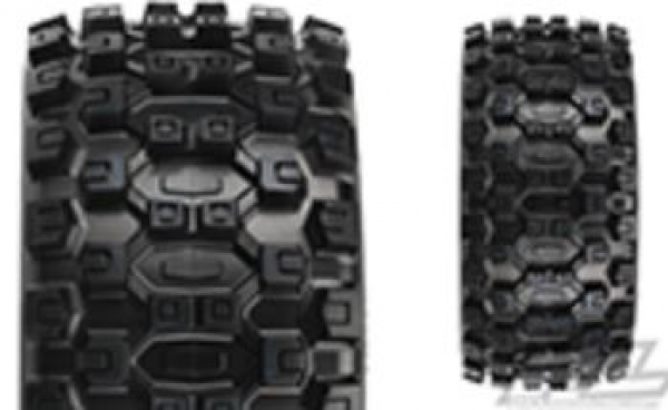 PRO1013113 Reifen/F. Proline Badlands MX43 All Terrain Truck Reifen v/h (2) 4.3 Traxxas X-Maxx