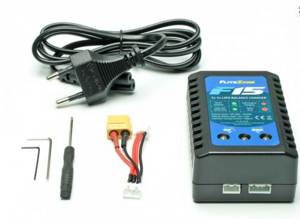 15889 FliteZone 120X Helicopter RTF