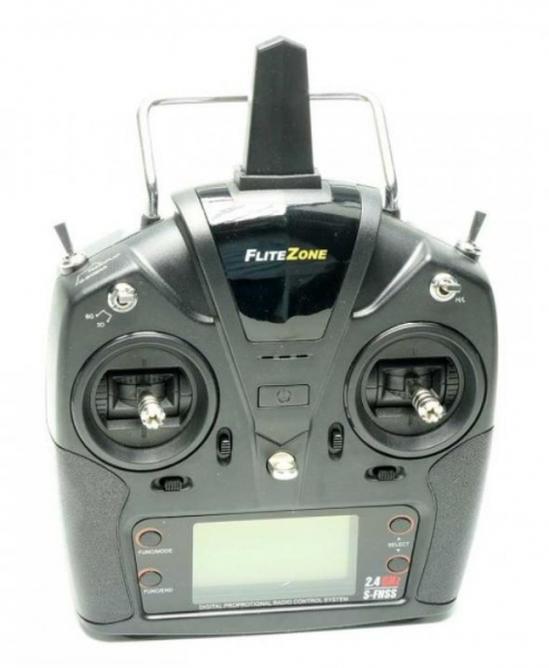 15889 FliteZone 120X Helicopter RTF