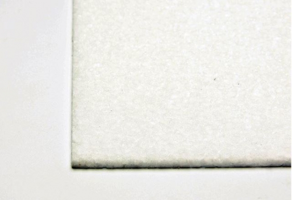 C3139 EPP-Platte weiß 900x600x3 mm