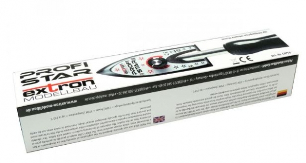 C9758 Folienbügeleisen Profi-Star Teflon