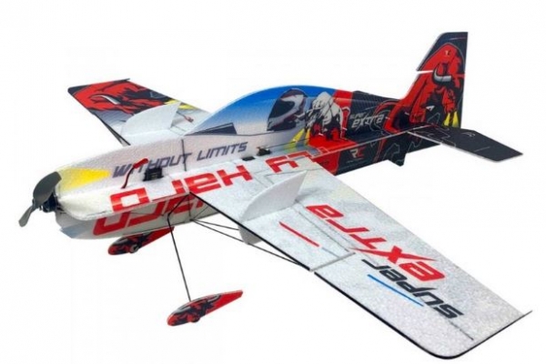 15369 RCfactory SuperExtra Bull 865mm Combo