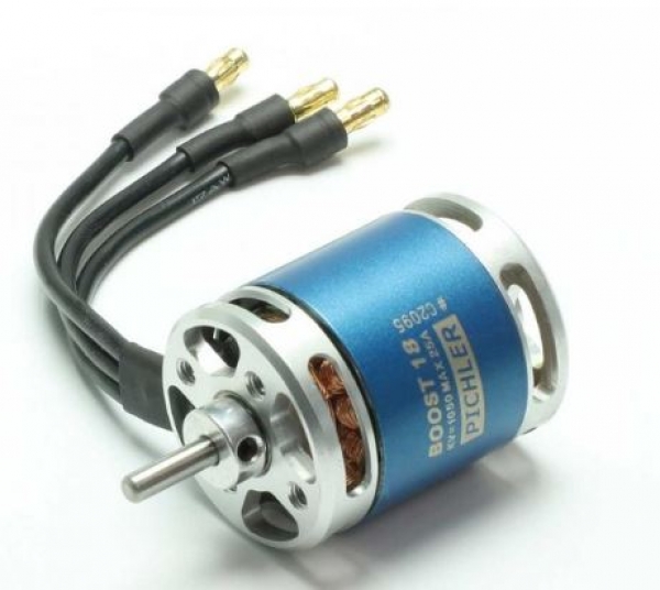 15378 BL-Set BOOST-18 für Charisma-Segler
