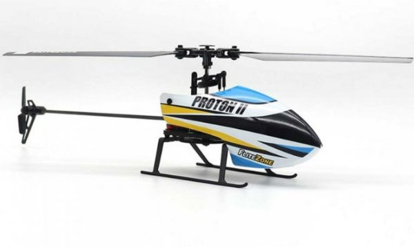 15590 PROTON-2 ACRO-Heli FlightZone RTF