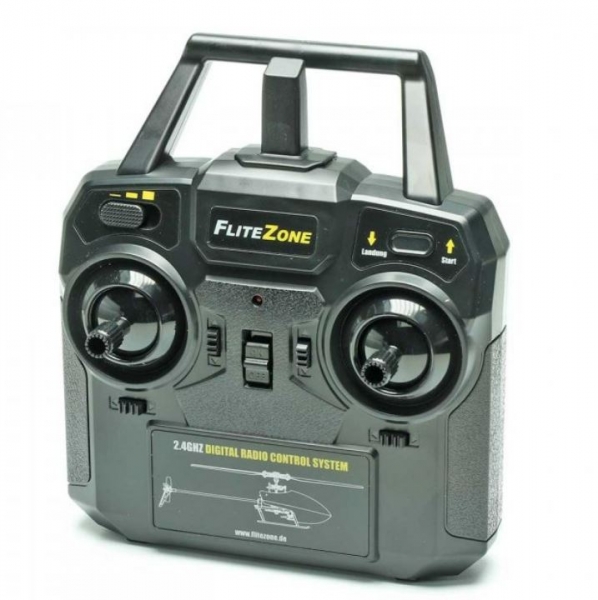 15590 PROTON-2 ACRO-Heli FlightZone RTF