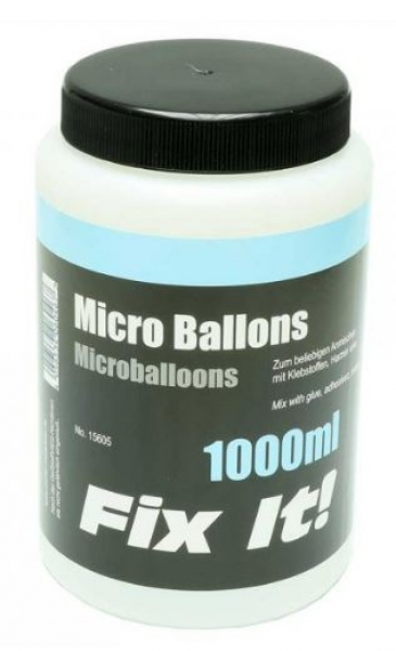 15605 Microballons FixIt! 1000ml Dose