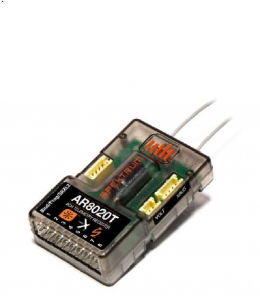 SPMAR8020T Empfänger SPMAR-8020T 8K TELE/smart