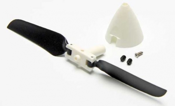 C6154 Klappluft-Set 5,1x3,1