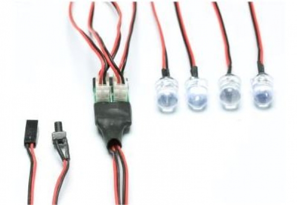 C8483 LED-Set CAR-Easy mit Schalter
