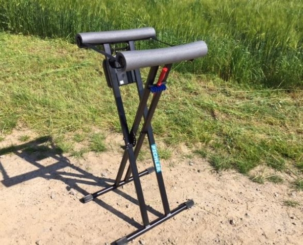 C9734 Modellständer PROFI 60-100cm