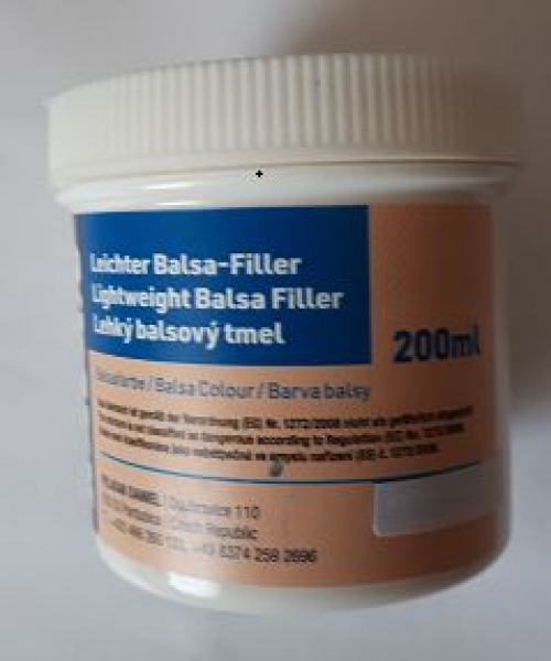 KAV9982.DE Balsa-Lite Spachtel Balsa/EPP/PO balsa