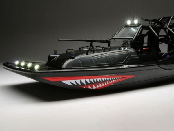 PRB08034 AEROTROOPER Air-Boat 25inch RTR