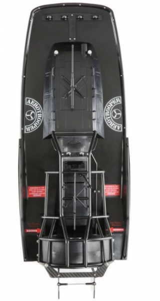 PRB08034 AEROTROOPER Air-Boat 25inch RTR