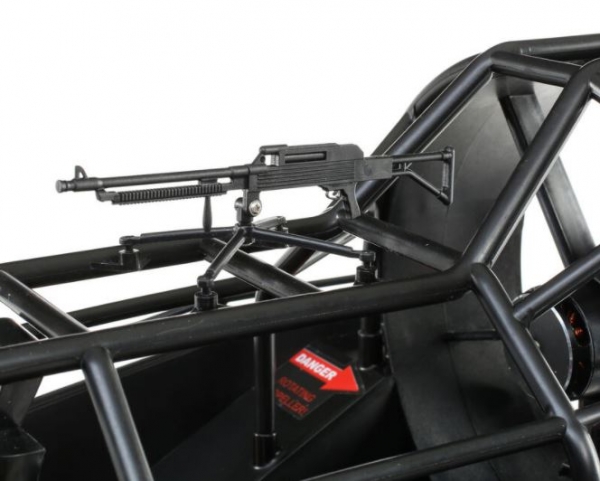 PRB08034 AEROTROOPER Air-Boat 25inch RTR
