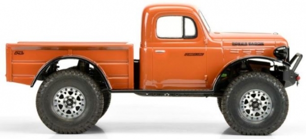 PRO3499-00 Karosse klar TRX-4/PL 1946 DodgePowerWagon