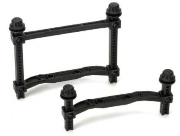 PRO6087-00 TRX/PL Karossenhalter Slash 4x4 lang